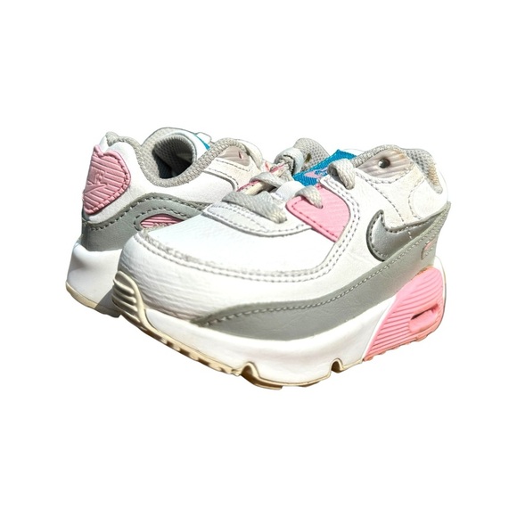 Nike Air Max 90  Kids Shoes size 5C - Picture 2 of 6